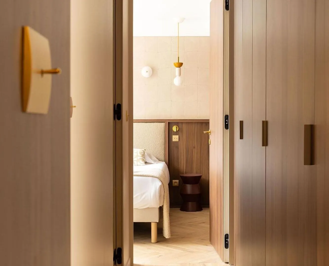 Amazing Terrasse 1br-4p - Champs De Mars Апартаменты Париж