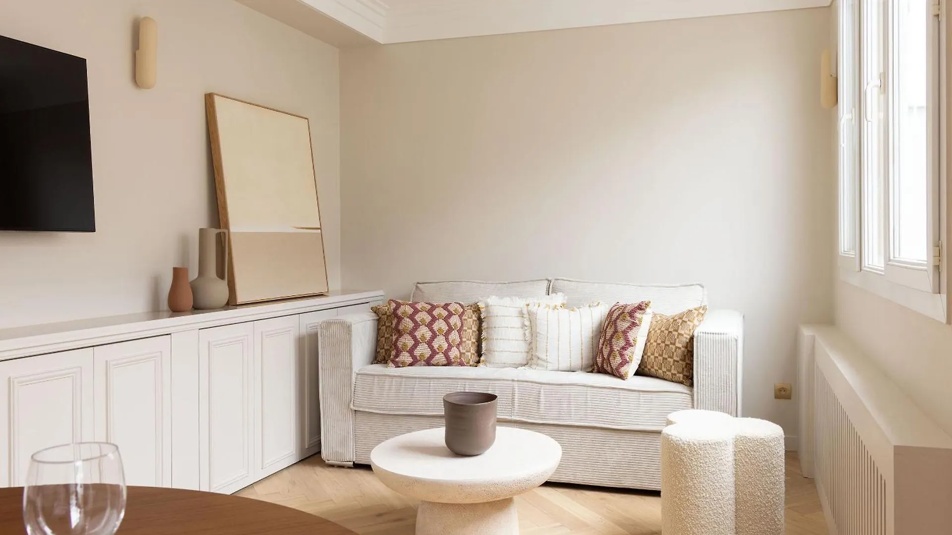Διαμέρισμα Amazing Terrasse 1br-4p - Champs De Mars