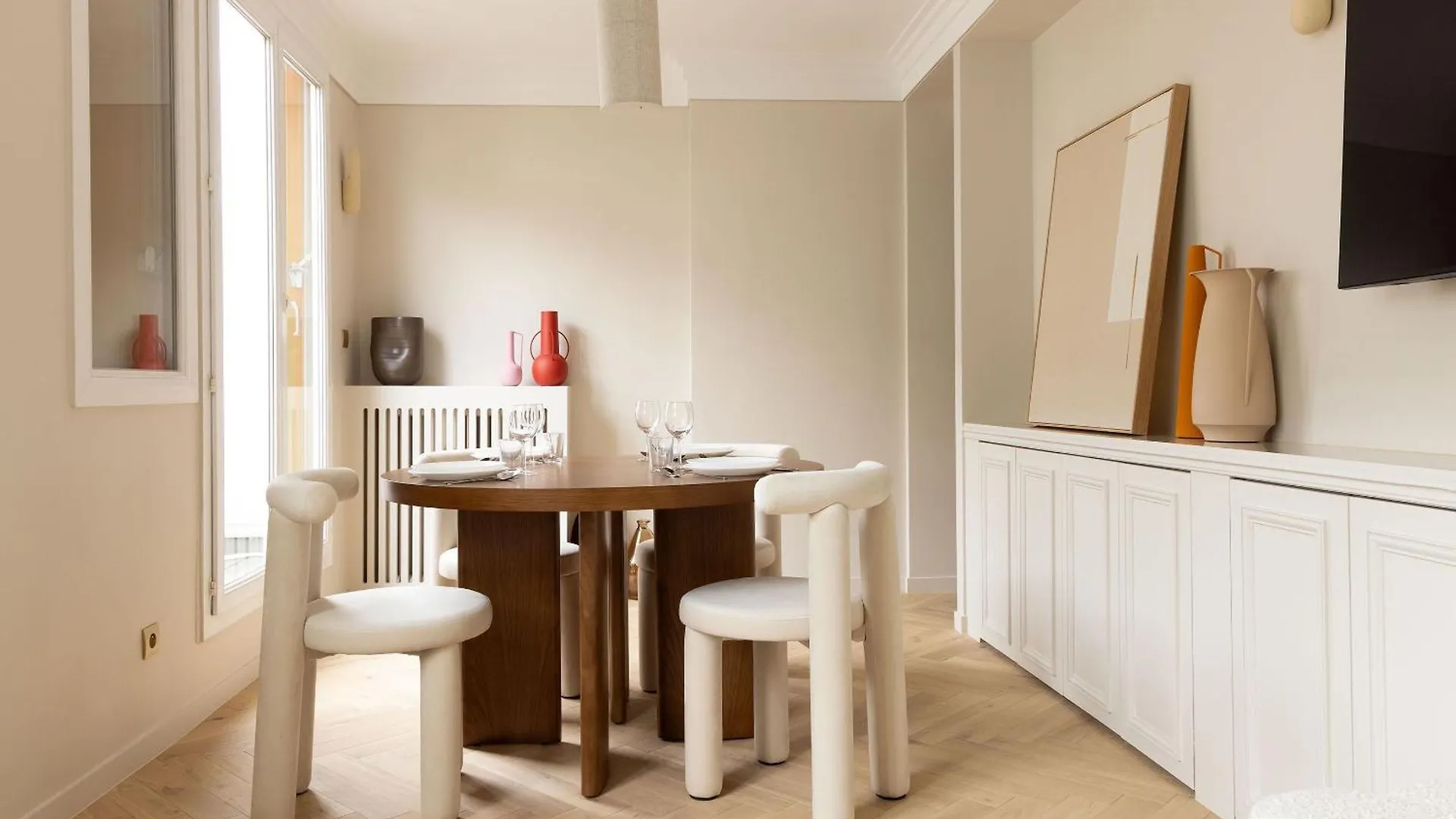 Amazing Terrasse 1br-4p - Champs De Mars